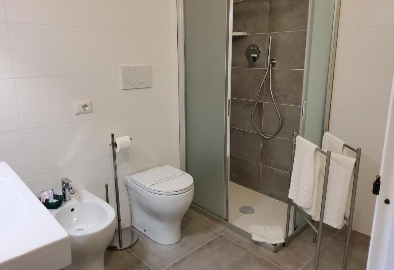 Hotel Letizia Follonica Exteriér fotografie