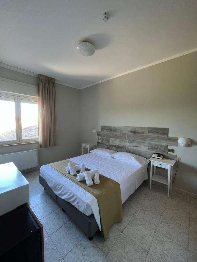 Hotel Letizia Follonica Exteriér fotografie