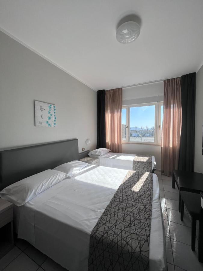 Hotel Letizia Follonica Exteriér fotografie