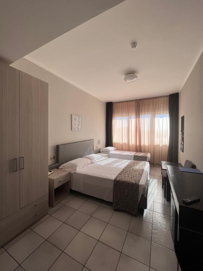 Hotel Letizia Follonica Exteriér fotografie