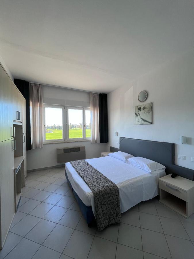 Hotel Letizia Follonica Exteriér fotografie