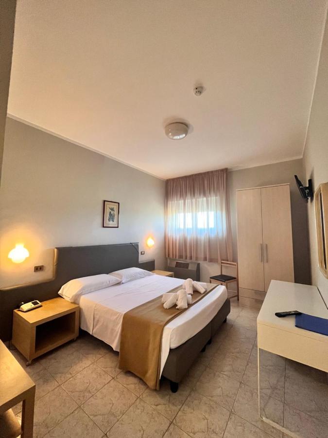 Hotel Letizia Follonica Exteriér fotografie