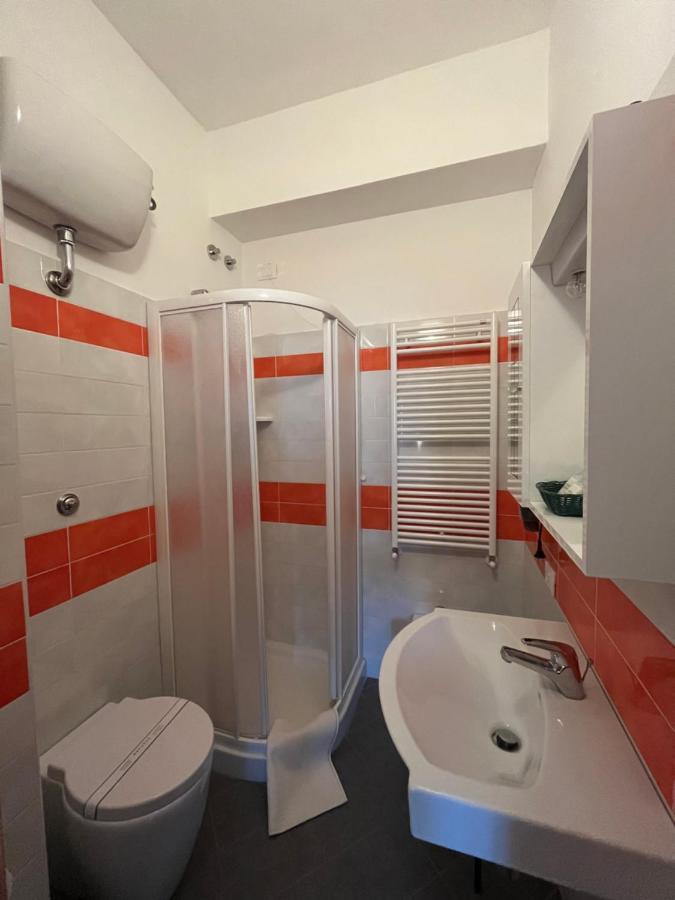 Hotel Letizia Follonica Exteriér fotografie