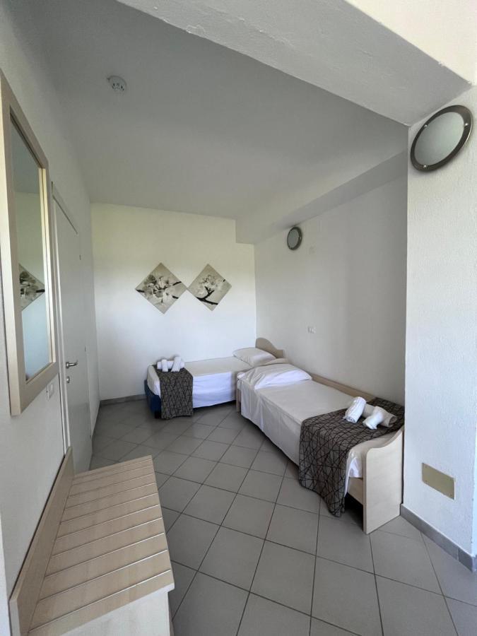 Hotel Letizia Follonica Exteriér fotografie