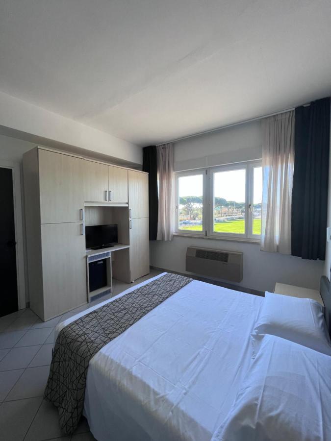 Hotel Letizia Follonica Exteriér fotografie