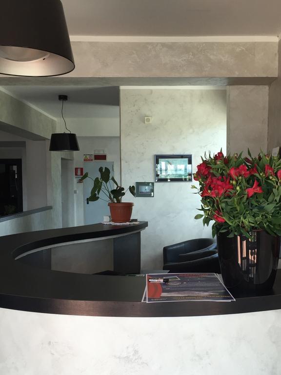 Hotel Letizia Follonica Exteriér fotografie