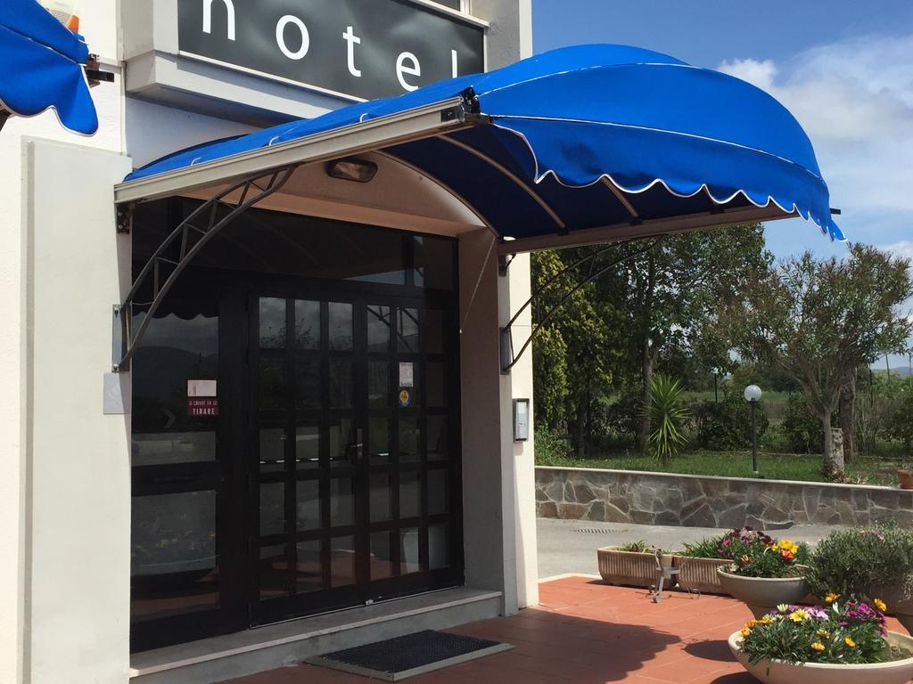 Hotel Letizia Follonica Exteriér fotografie
