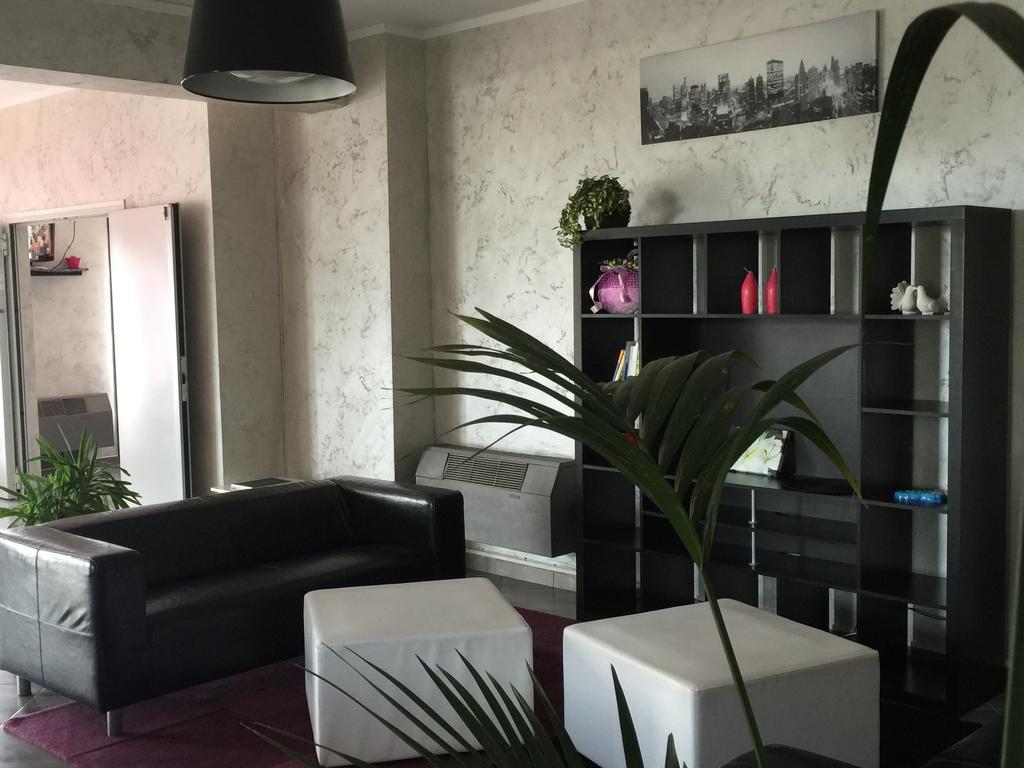 Hotel Letizia Follonica Exteriér fotografie