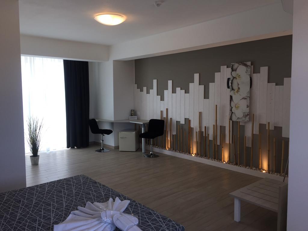 Hotel Letizia Follonica Exteriér fotografie