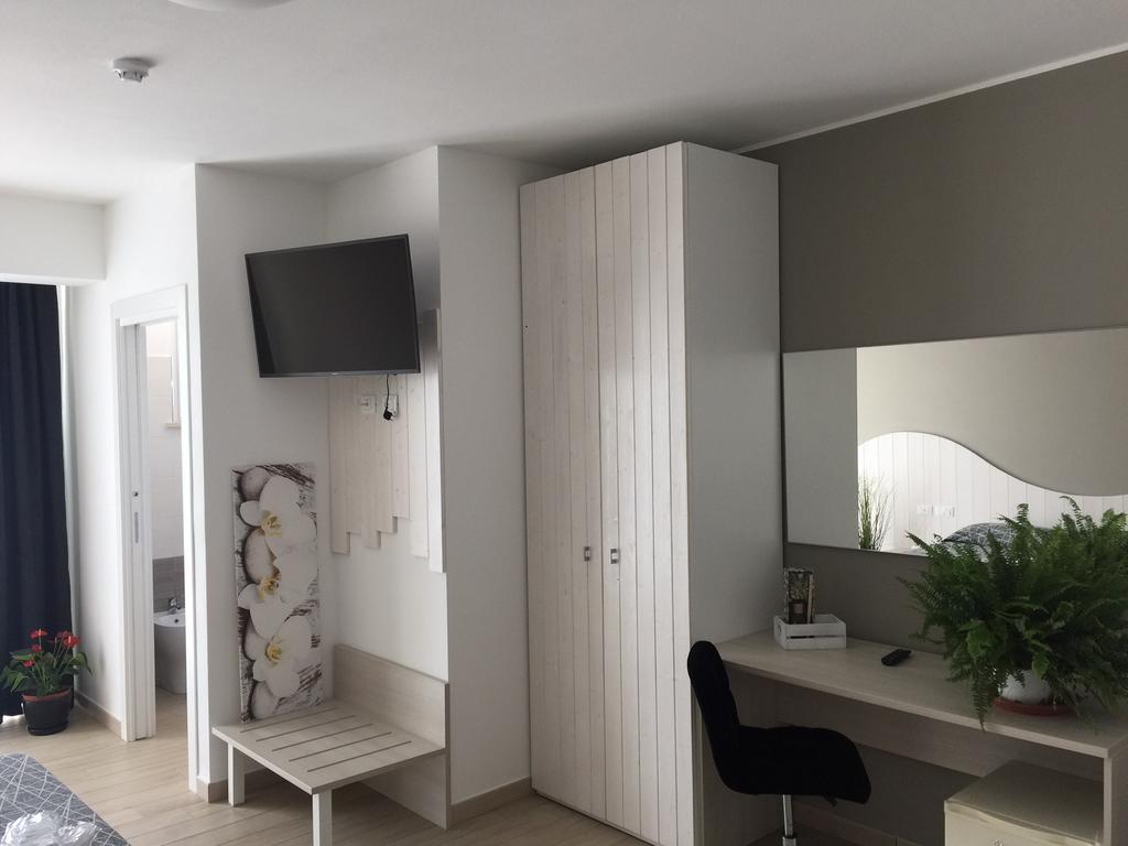 Hotel Letizia Follonica Exteriér fotografie