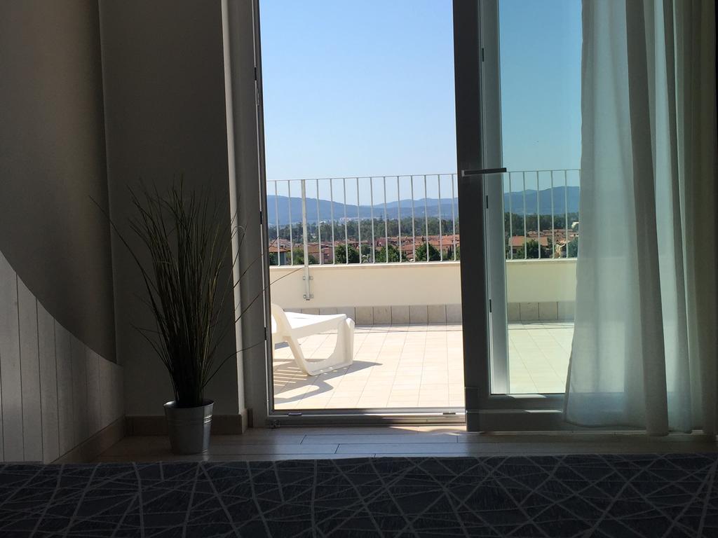Hotel Letizia Follonica Exteriér fotografie