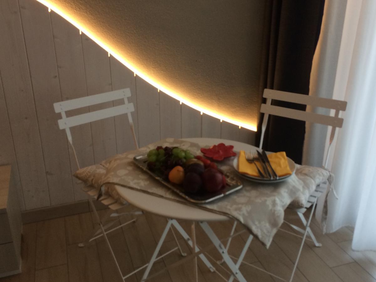 Hotel Letizia Follonica Exteriér fotografie
